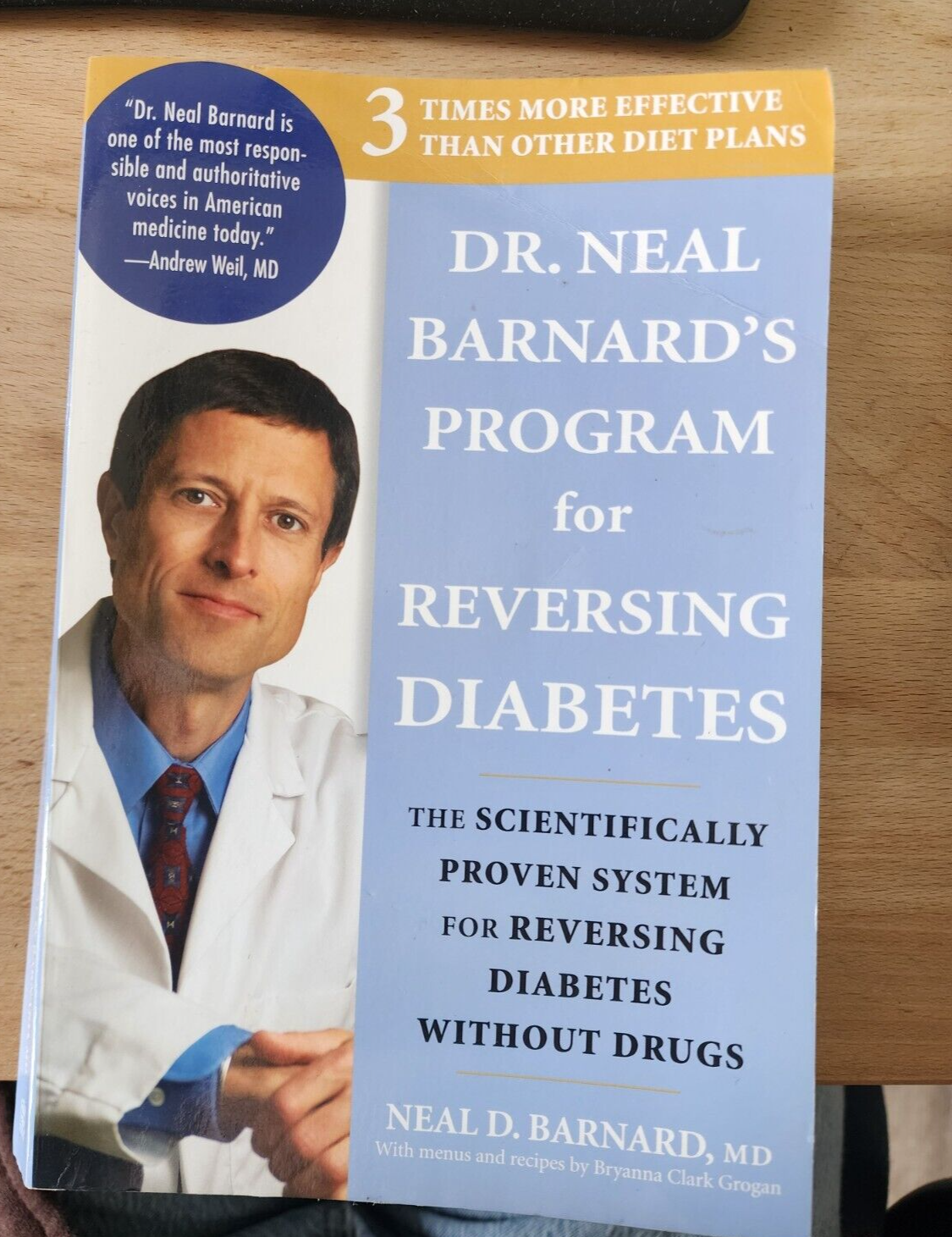Dr. Neal Barnard's Program for Reversing Diabetes - Good