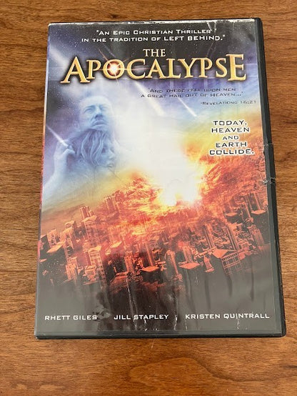 DVD - The Apocalypse