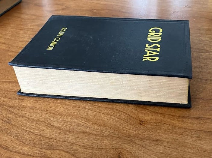 Grid Star by Ralph Cannon