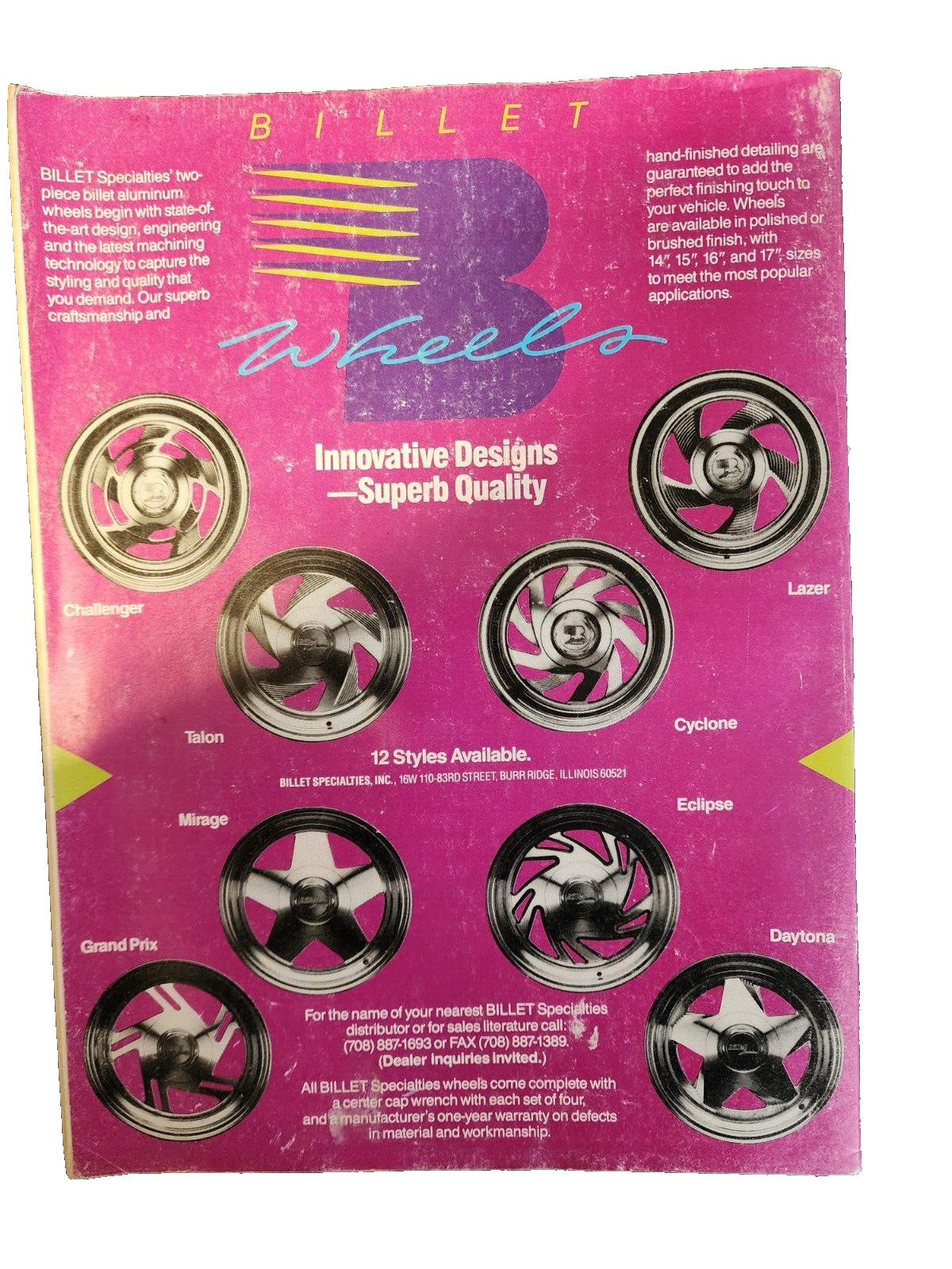 AMERICAN RODDER MAGAZINE-OCTOBER 1991