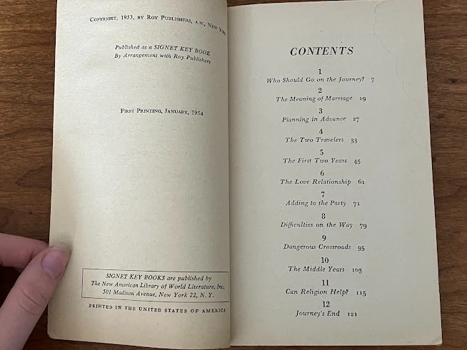 How to Make a Success of Your Marriage By Dr. Eustace Chesser