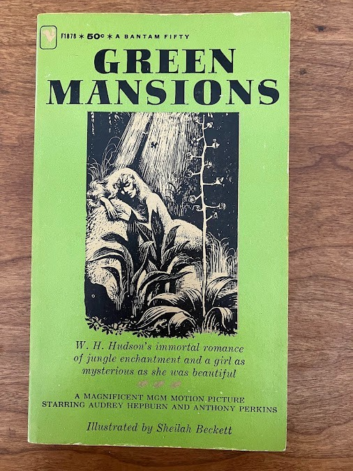 Vintage Paperbacks - Bantam Books - Lot Of 3