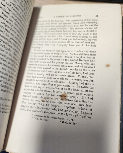 A Connecticut Yankee ETC Mark Twain’s Works copyright 1900 By P.F Collier