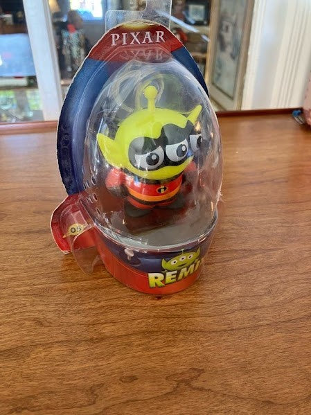 Disney Pixar Alien - Remix Mr. Incredible Figure