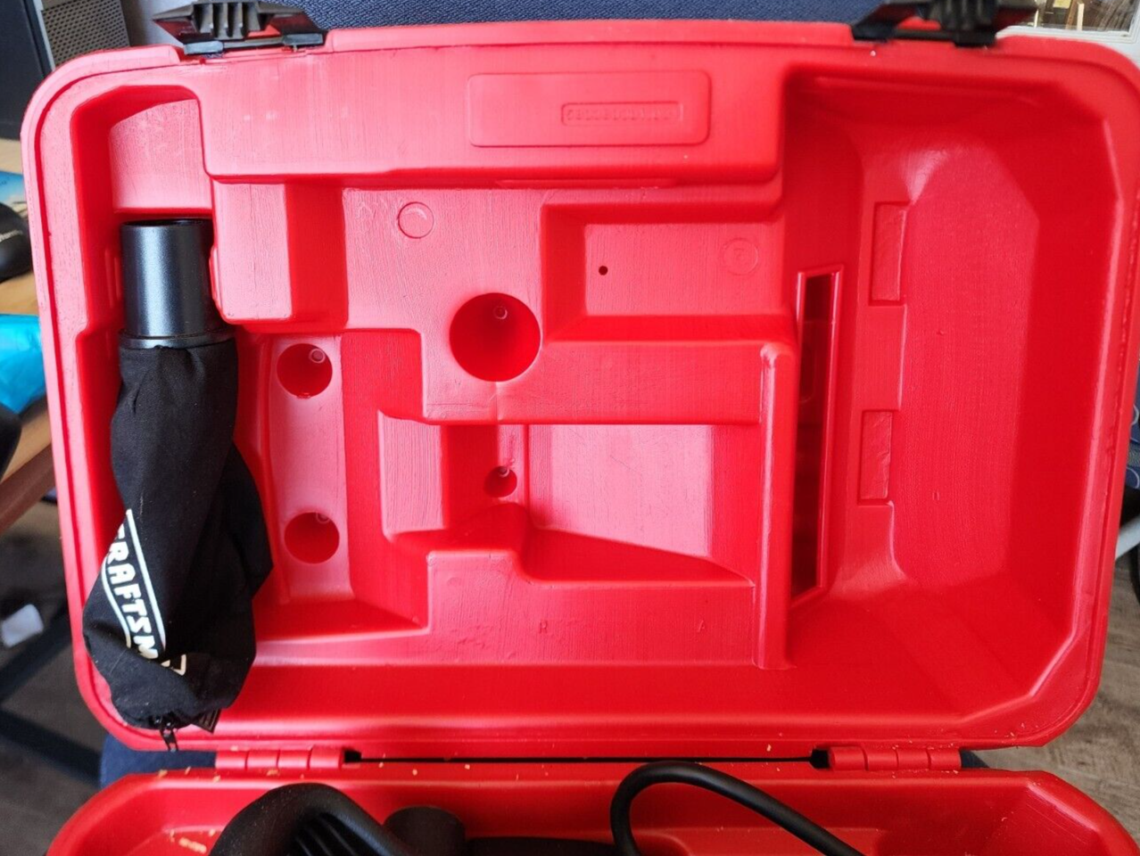 CRAFTSMAN POWER PLANER 315.173700