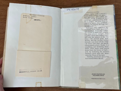 Andre Norton: Horn Crown