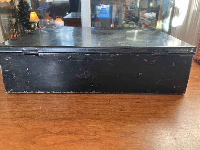 Metal Box - Salesman Health-o Box