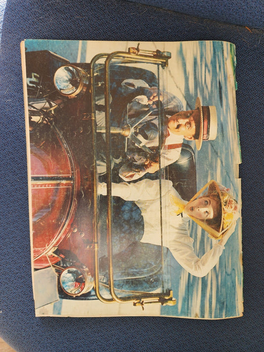 Auto Topics March 1966 USED