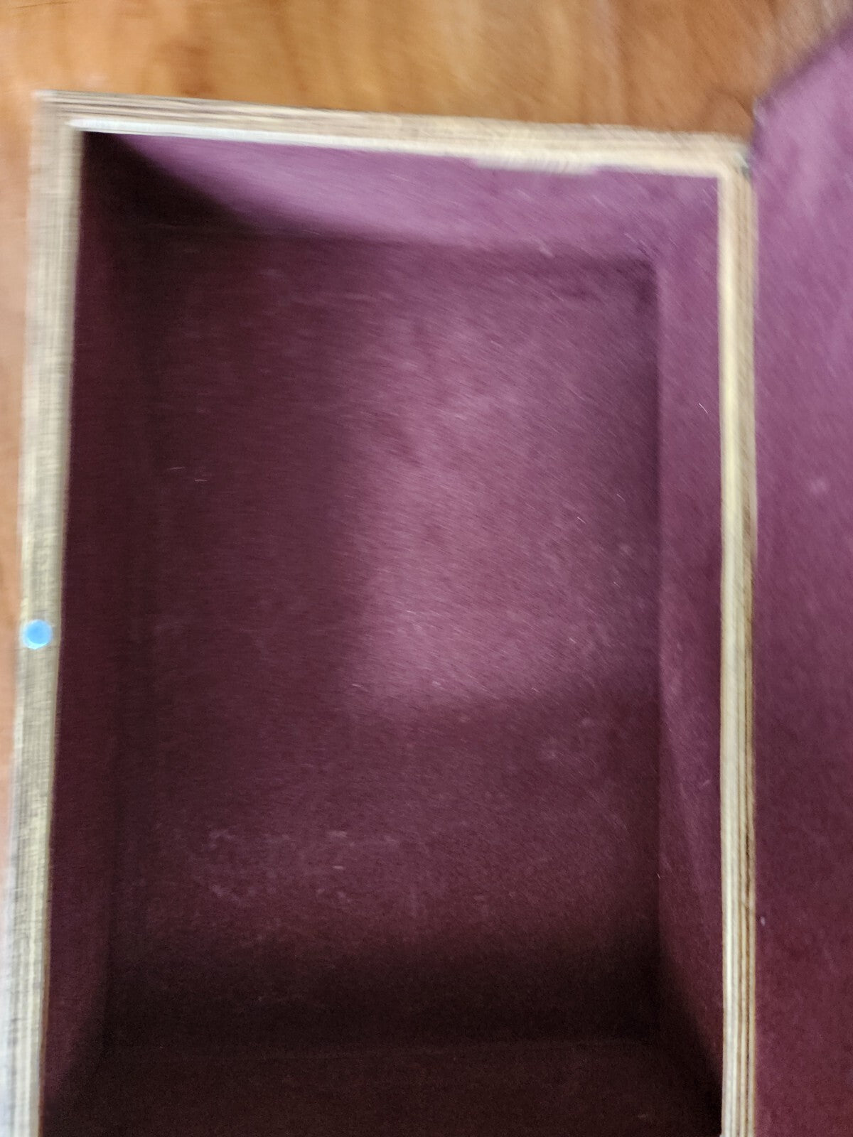 Pier 1 Faux Book Storage Box Magnetic Closure 11" x 8” x 3”