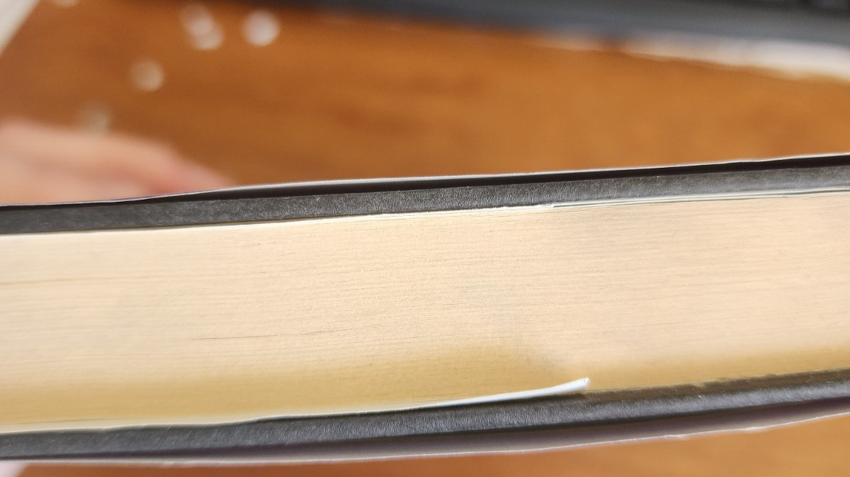 HC Book, Outlaw Mountain by Jance, J. A.