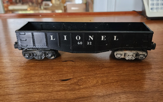 Vintage Lionel Lines 6032 Train Car