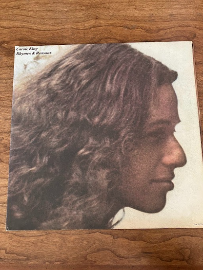Carole King – Tapestry -Reissue - Record