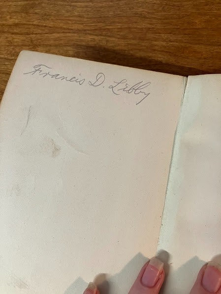 Bantam Book - THE TOWN CRIED MURDER by Leslie Ford