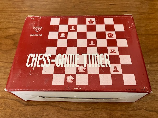 Chess Game Timer Diamond Electronic Clock