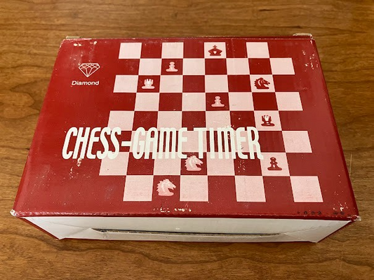 Chess Game Timer Diamond Electronic Clock