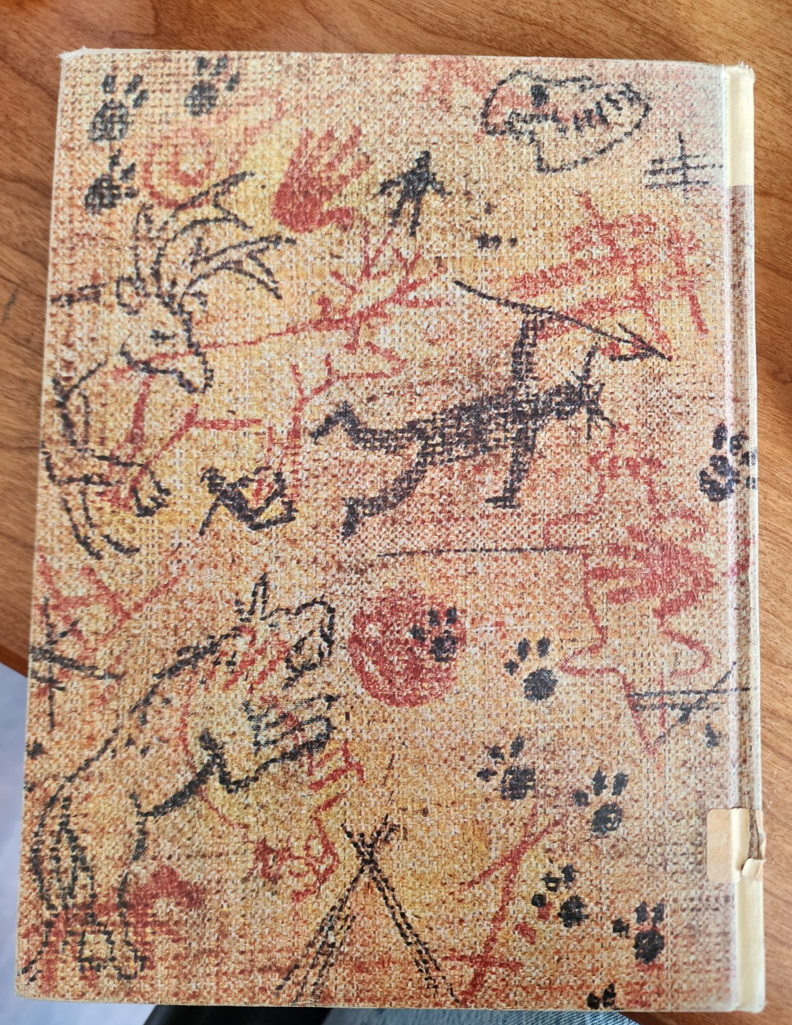 Man From the Beginning - Stanley & Ruth S. Freed (HC, 1967)