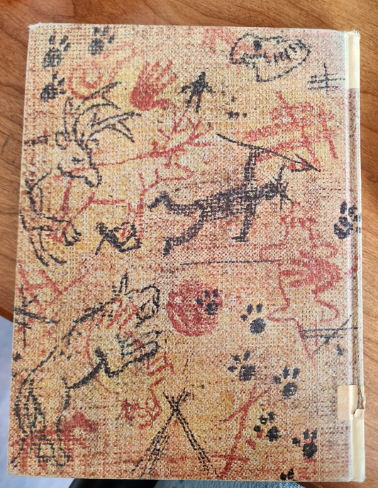 Man From the Beginning - Stanley & Ruth S. Freed (HC, 1967)