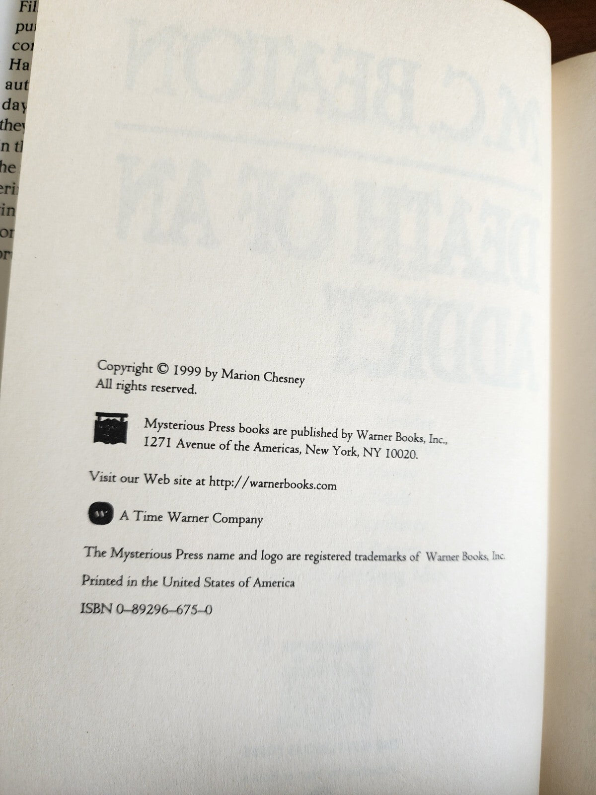 Death of an Addict by Beaton, M. C., Hardcover Book, 1999