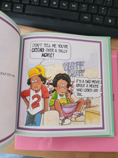 A Children's Book about Teasing by Joy Berry - 1988 hardcover