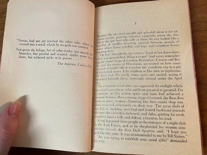 Vtg Paperback - THE DARK WOOD by Christine Weston