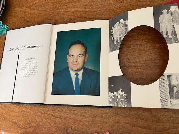 Westside High School 1957 Omaha Nebraska Yearbook - Shield
