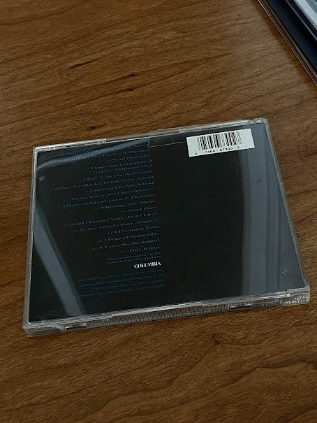 CD - Michael Bolton - Greatest Hits 1985-1995