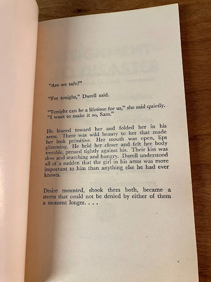 Vtg Paperbacks - lot of 2 - Edward S Aarons
