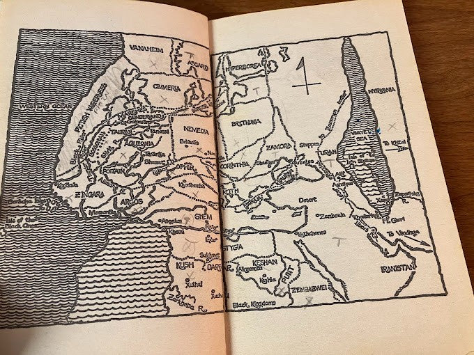 CONAN of CIMMERIA #2