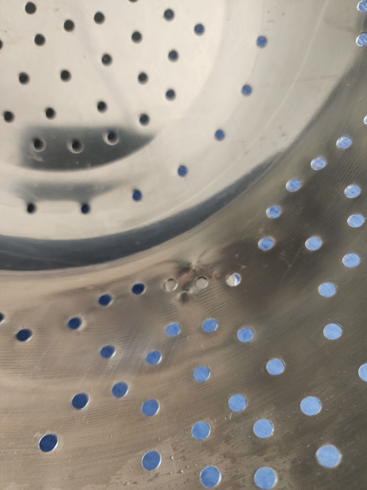 Cuisine Cookware's World Class 18/8 Stainless Steel Colander Strainer