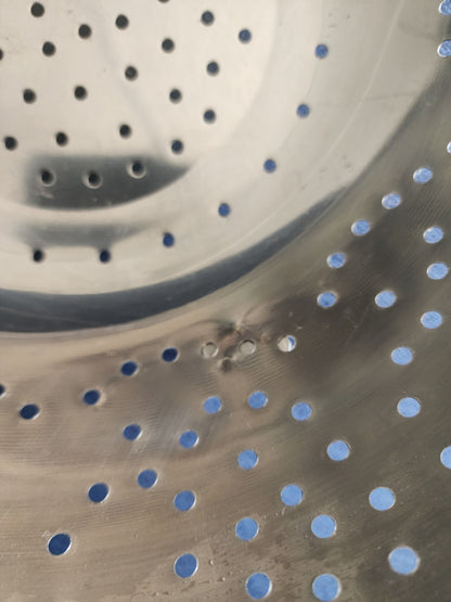 Cuisine Cookware's World Class 18/8 Stainless Steel Colander Strainer