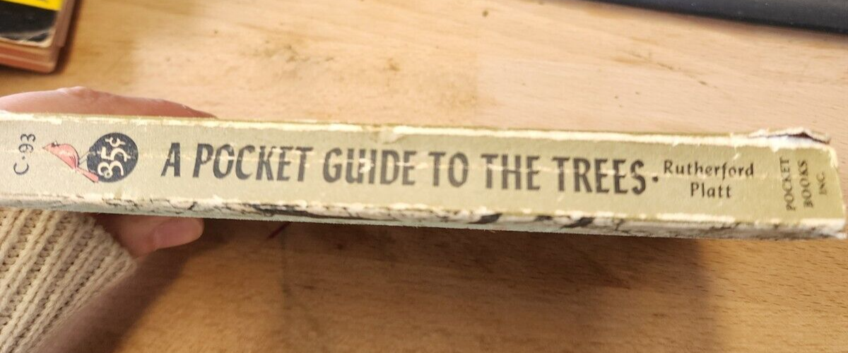 A Pocket Guide To Trees