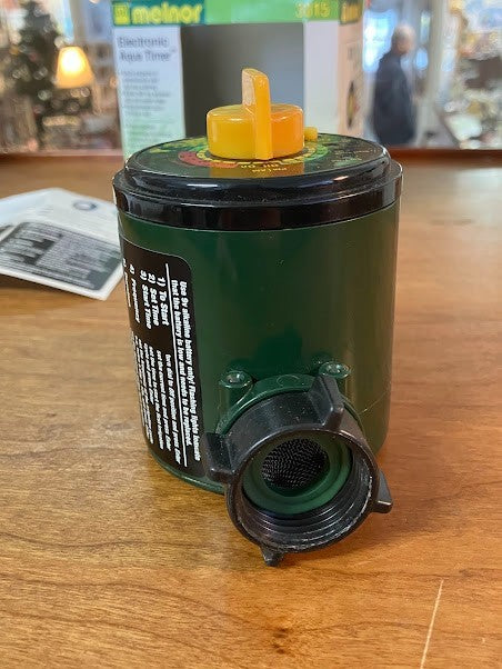 Melnor AquaTimer - Model 3015 - Electronic Water Timer