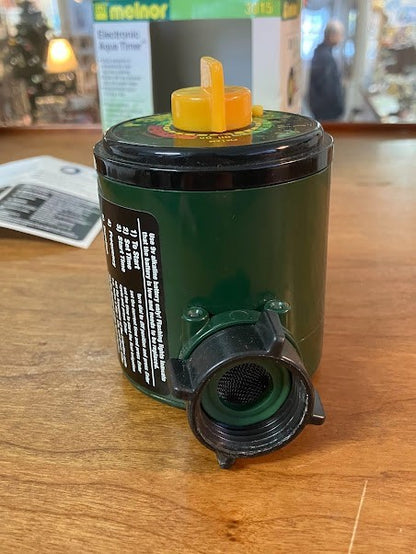 Melnor AquaTimer - Model 3015 - Electronic Water Timer