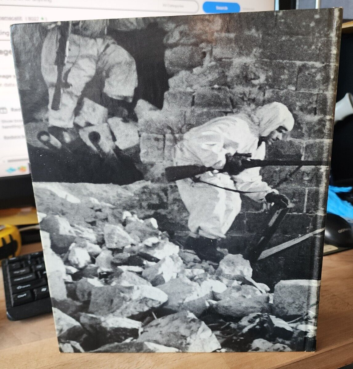 Time Life Books - Red Army Resurgent World War II (Hardcover) - GOOD