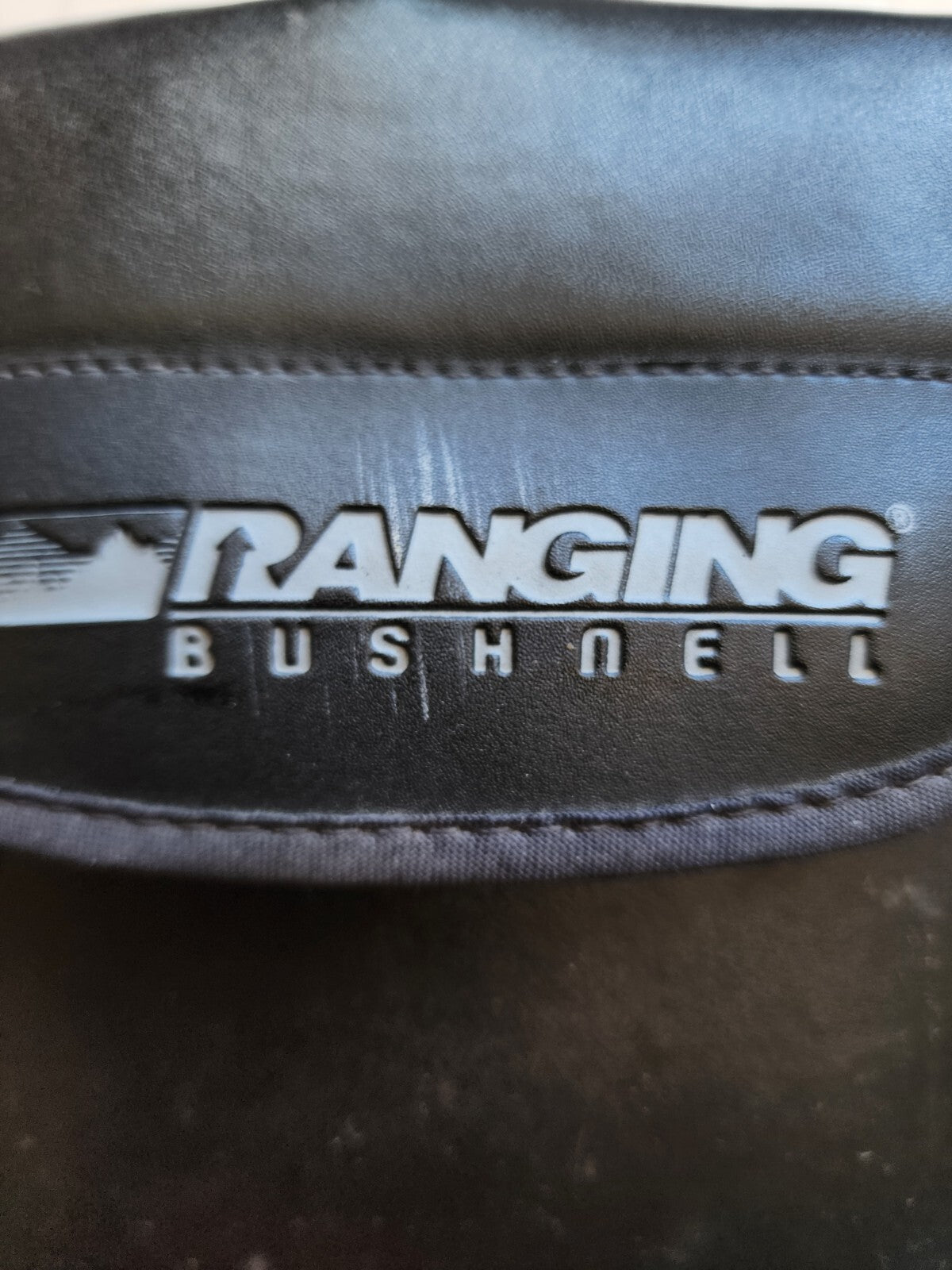 Bushnell Yardage Pro 400 Rangefinder Laser Ranging System W/ Strap and Case