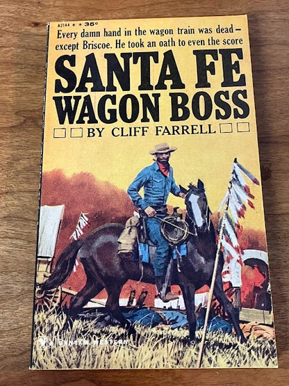 Bantam Books by Cliff Farrell