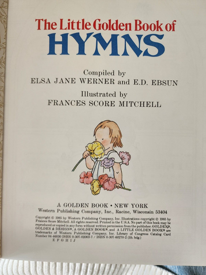 3 Little Golden Books lot Religious Christian God Prayers Jesus Bible Stories