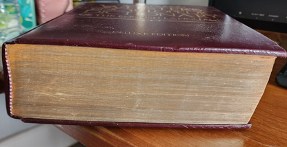 The New Lexicon Webster's Encyclopedic Dictionary of The Engl - GOOD