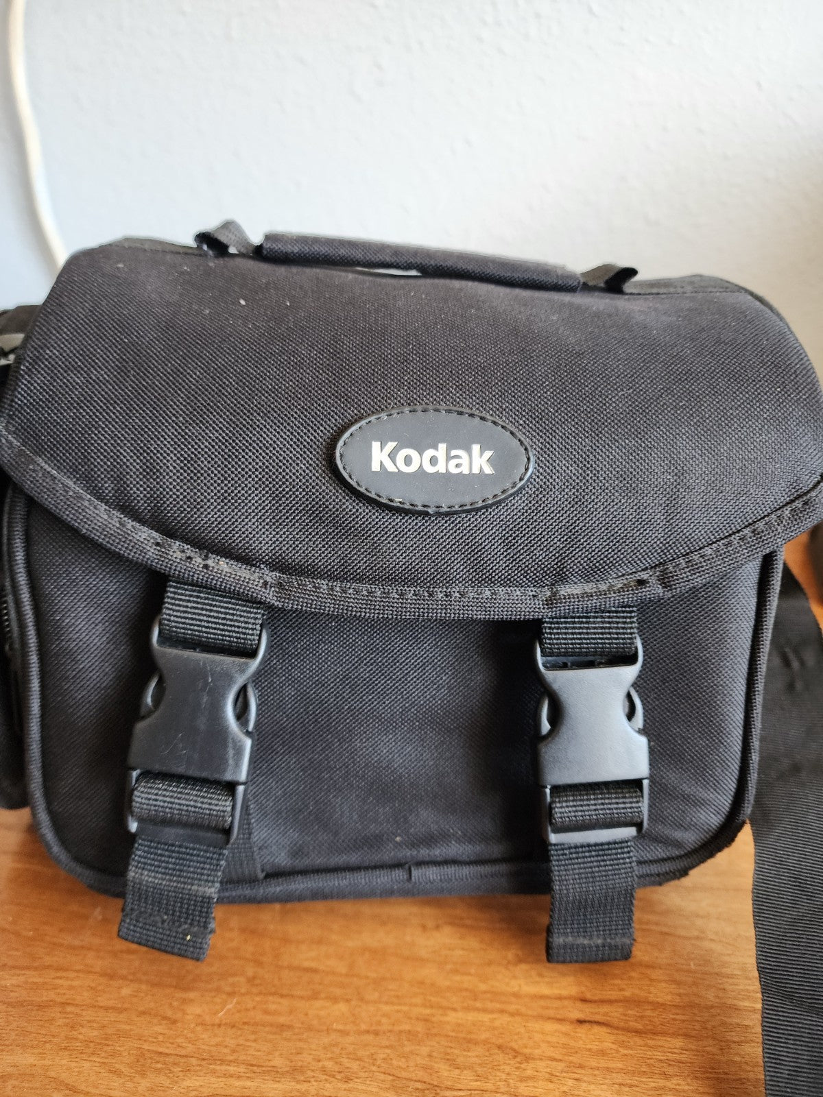 Kodak Camera Travel Bag - Black