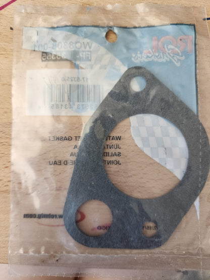 WO8221-001 Rol Gaskets Water Outlet Gasket