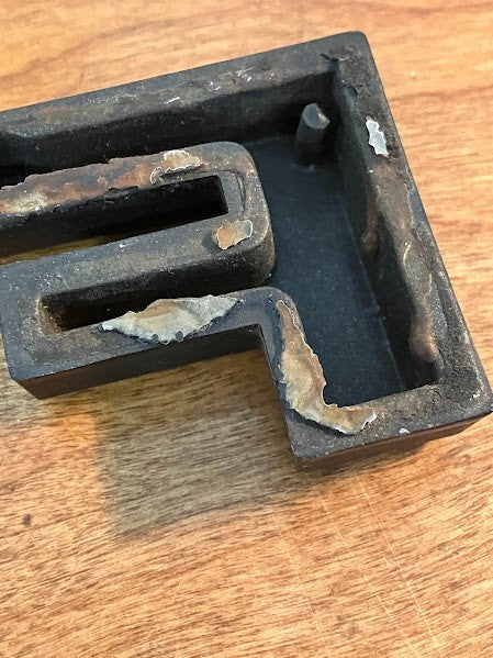Fender Emblem- Ford Truck F700