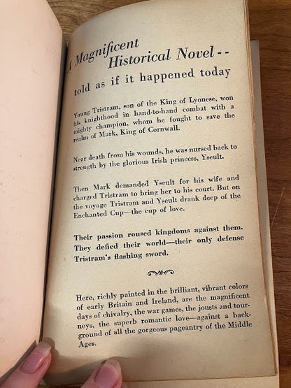 Bantam Book - The Enchanted Cup Dorothy James Roberts