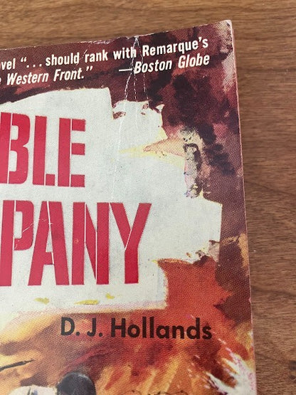 Signet Book - ABLE COMPANY by D J Hollands