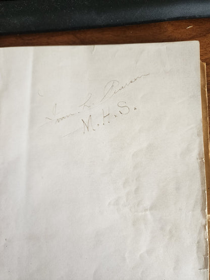 Oregon McMinnville High School Yearbook 1916 Lincolnian