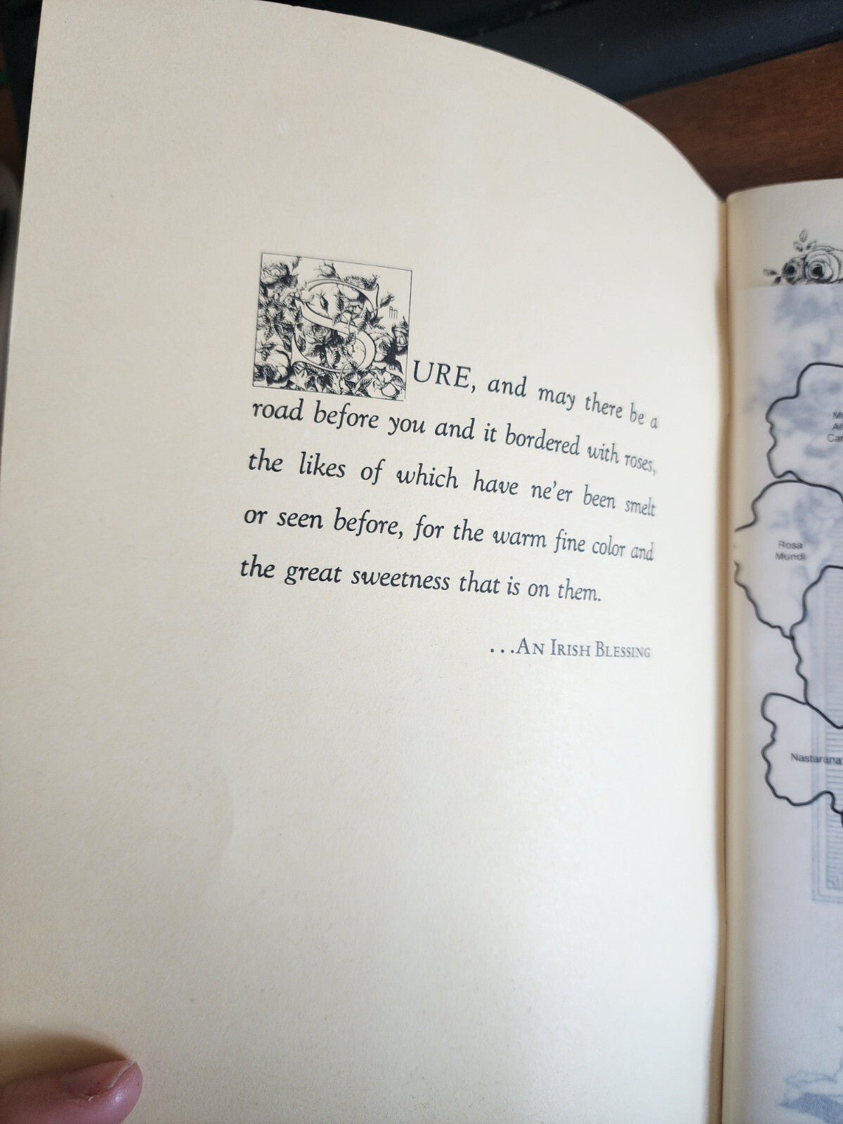 Roses of yesterday and Today 1984, Old-Rare-Unusual Roses