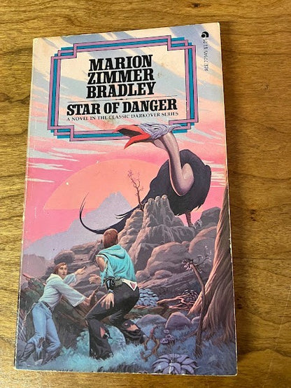 Star Of Danger By Marion Zimmer Bradley