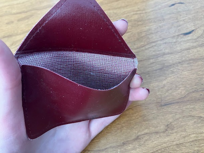 Catholic Rosary Pouch - Margaret