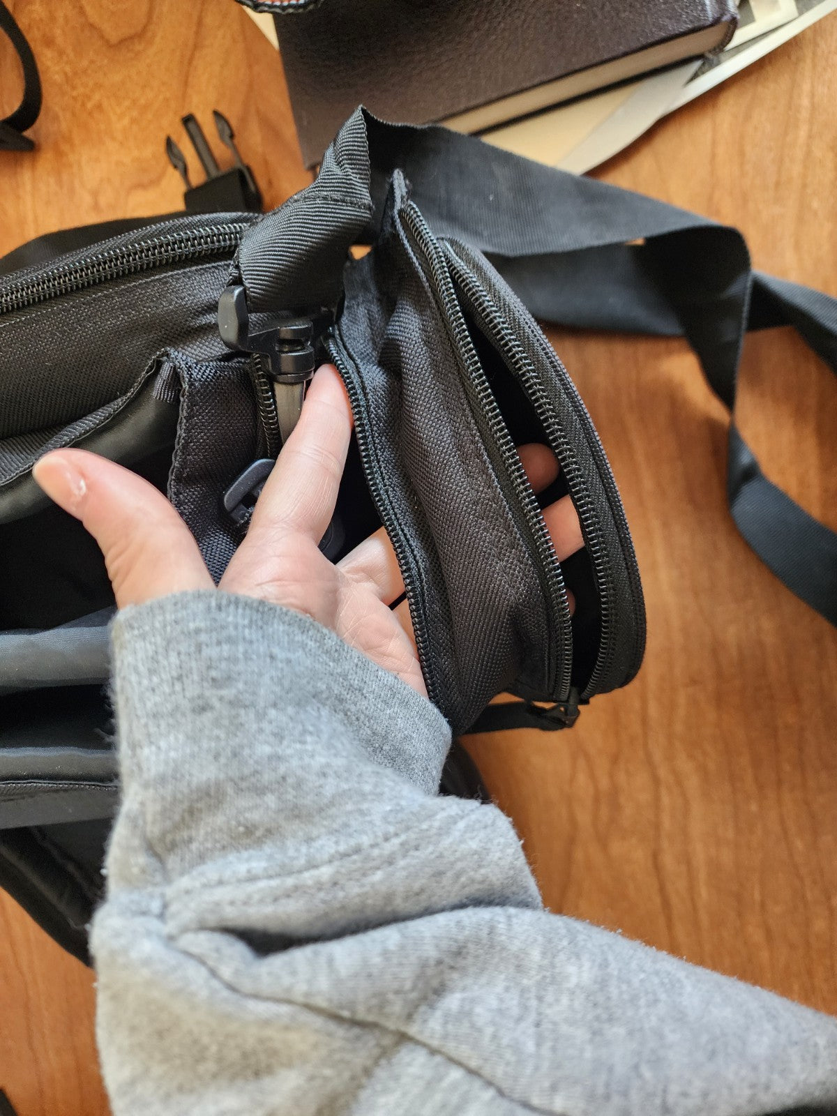 Kodak Camera Travel Bag - Black