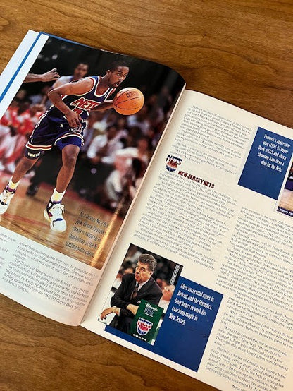 Beckett Basketball Monthly Magazine May 1991 Issue 10 & March 1993 Issue 32