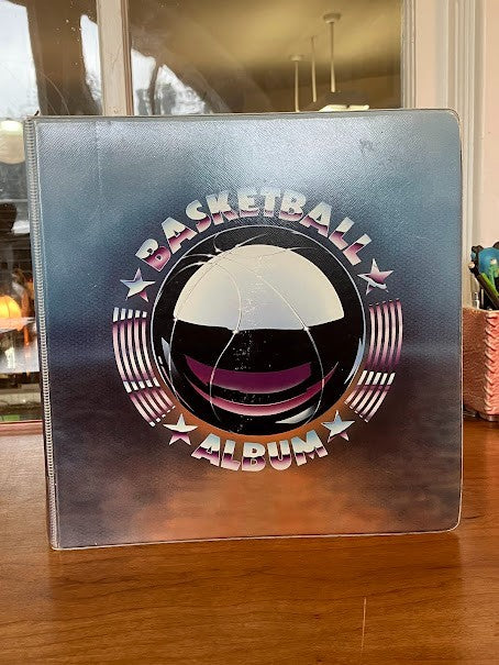 Album Full of Basketball Players